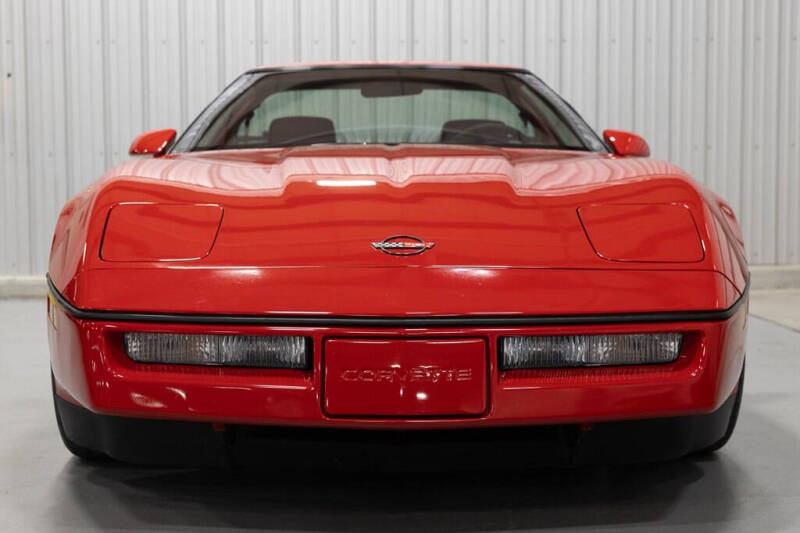 1990 Chevrolet Corvette ZR1