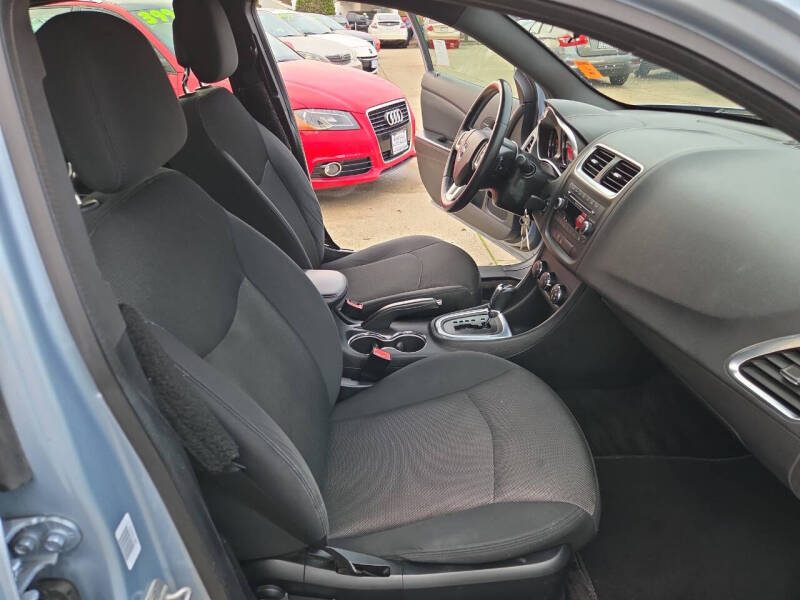 2013 Dodge Avenger SXT