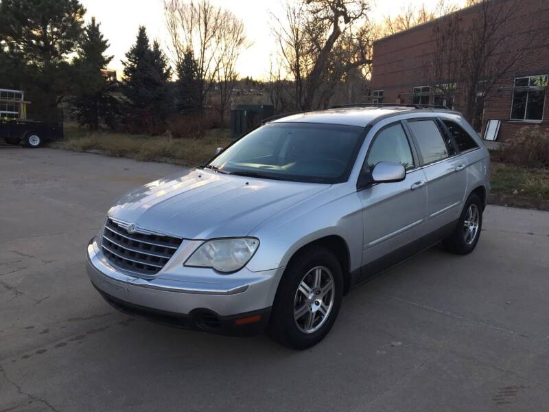 2007 Chrysler Pacifica for sale at QUEST MOTORS in Englewood CO