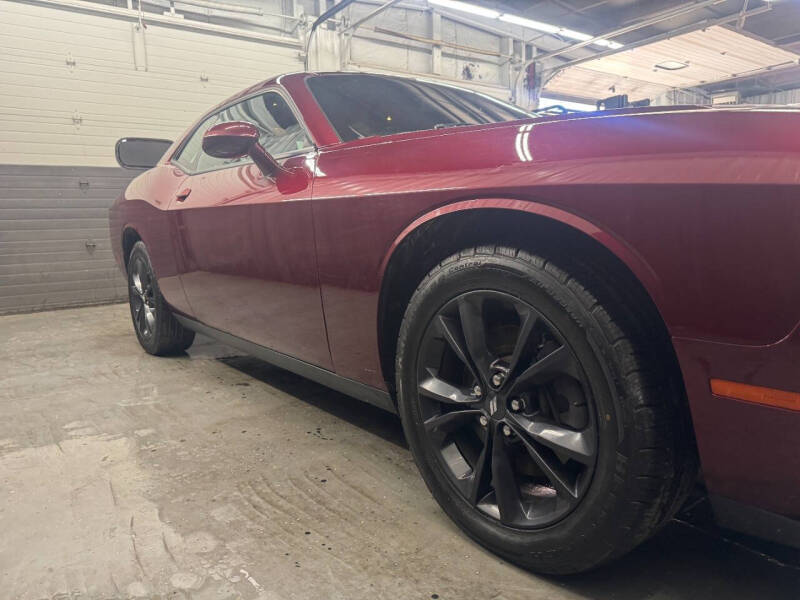 2020 Dodge Challenger SXT