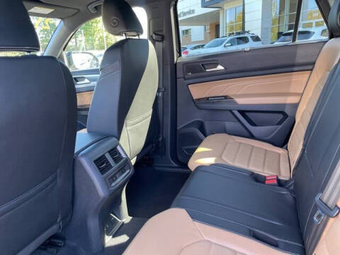 2021 Volkswagen Atlas Cross Sport V6 SEL Premium 4Motion