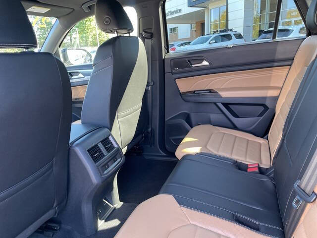 2021 Volkswagen Atlas Cross Sport V6 SEL Premium 4Motion