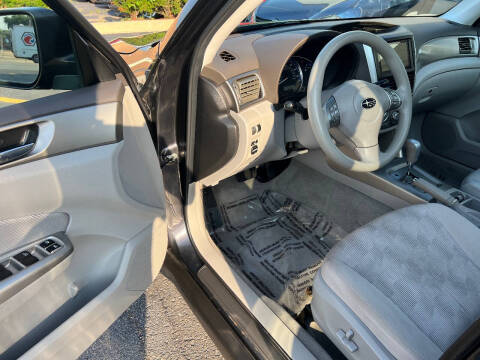 2010 Subaru Forester 2.5X Premium