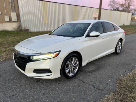 2019 Honda Accord LX