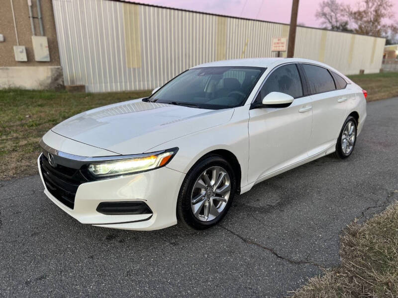 2019 Honda Accord LX