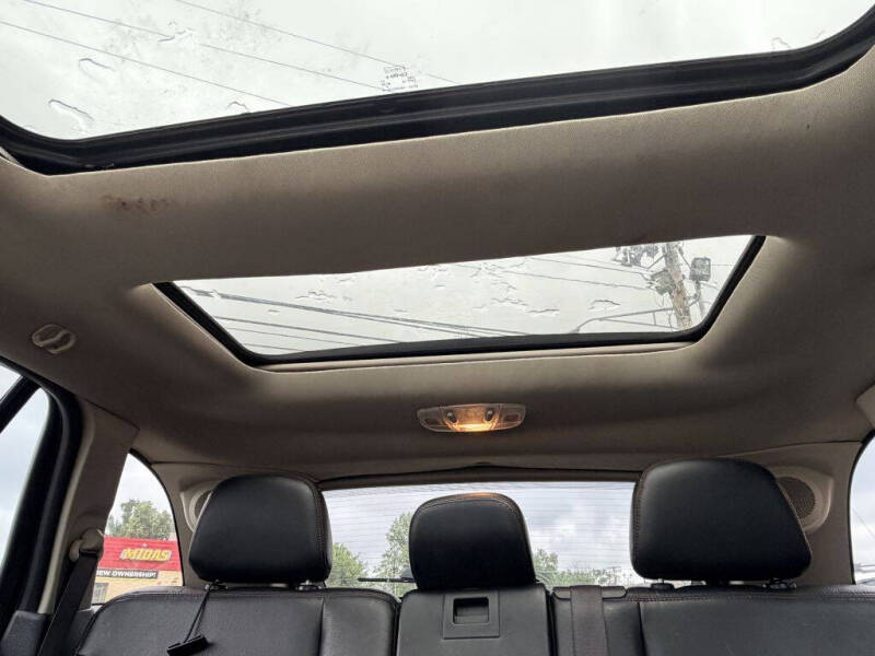 2013 Ford Edge Limited