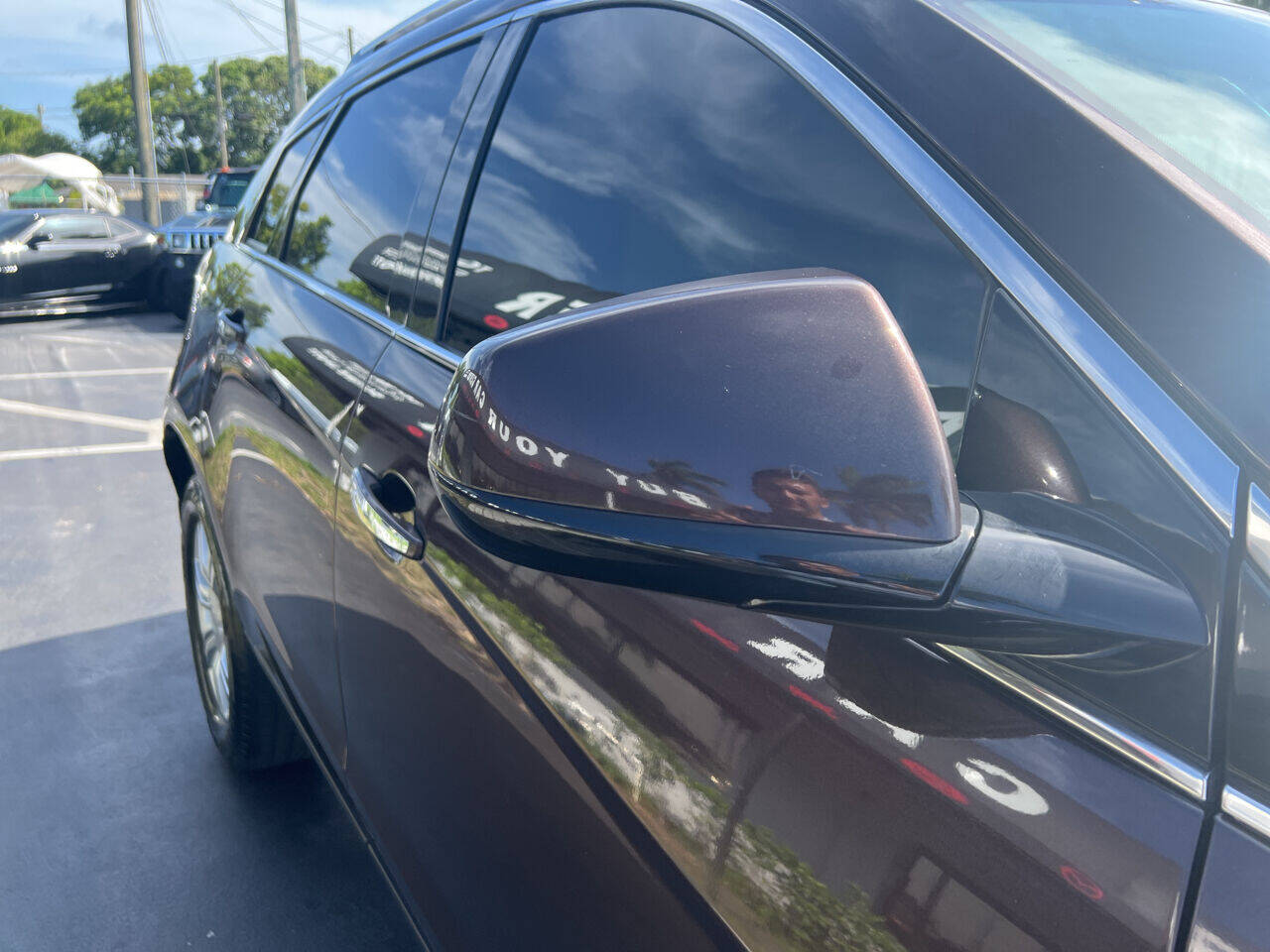 2015 Cadillac SRX  - $18,900