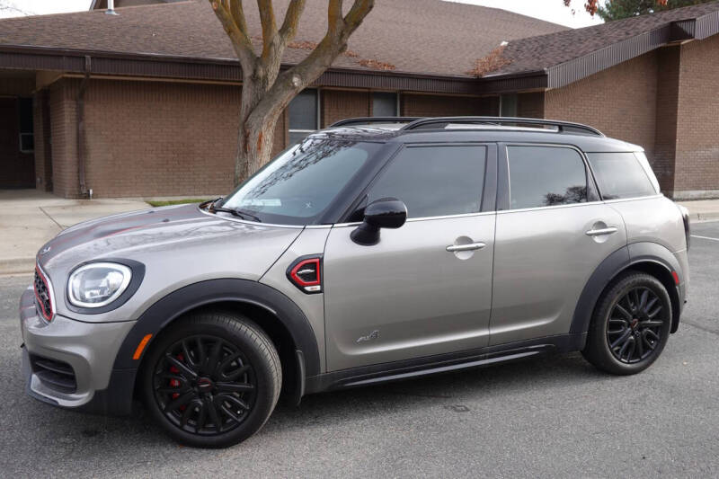 2019 MINI Countryman John Cooper Works's photo