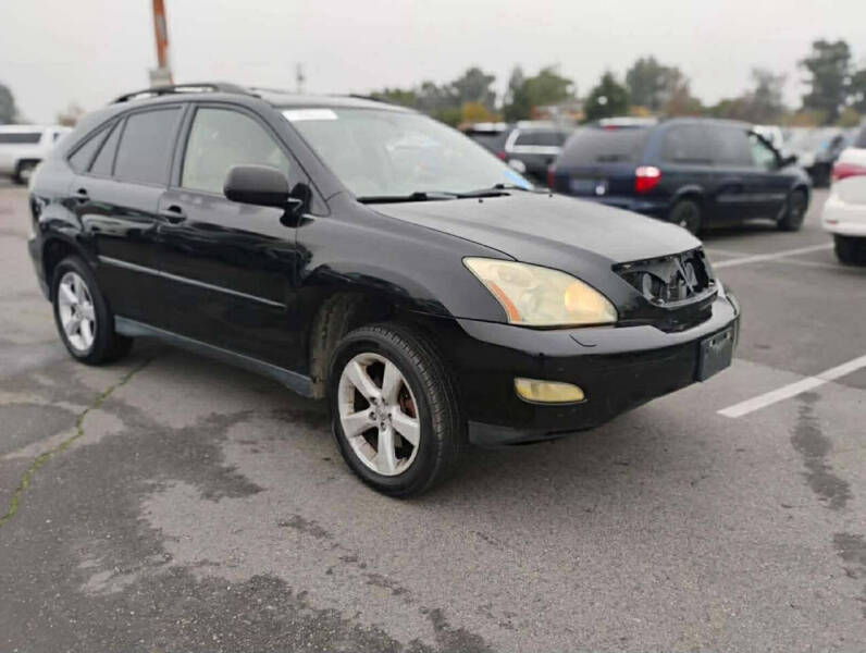 2004 Lexus RX 330's photo