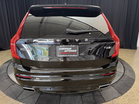 2016 Volvo XC90 T6 R-Design