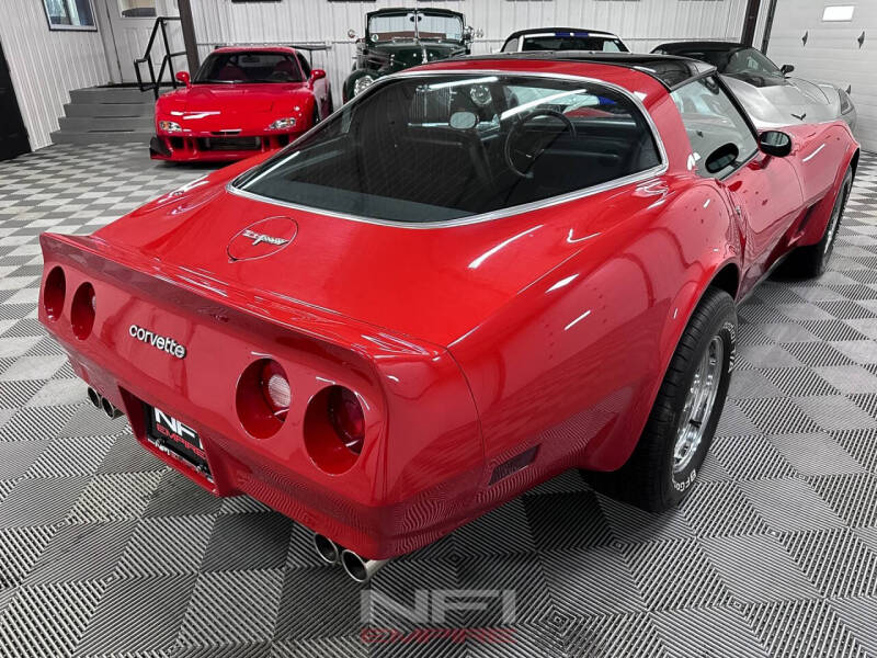 1980 Chevrolet Corvette