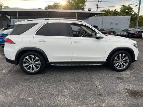 2020 Mercedes-Benz GLE GLE 350