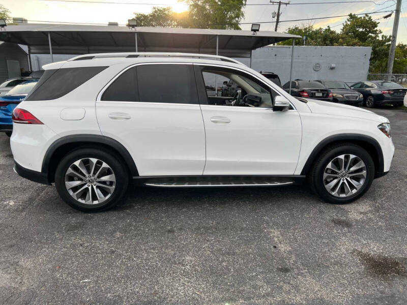 2020 Mercedes-Benz GLE GLE 350