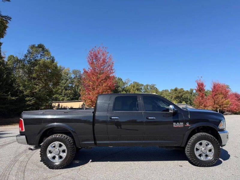 2016 RAM 2500 Laramie