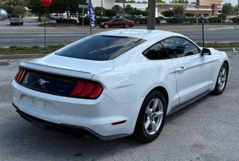 2019 Ford Mustang EcoBoost
