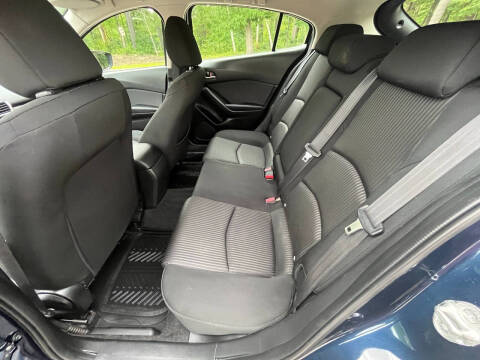 2016 Mazda Mazda3 Hatchback