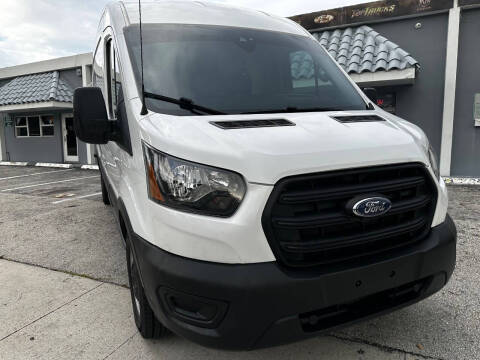 2020 Ford Transit 250