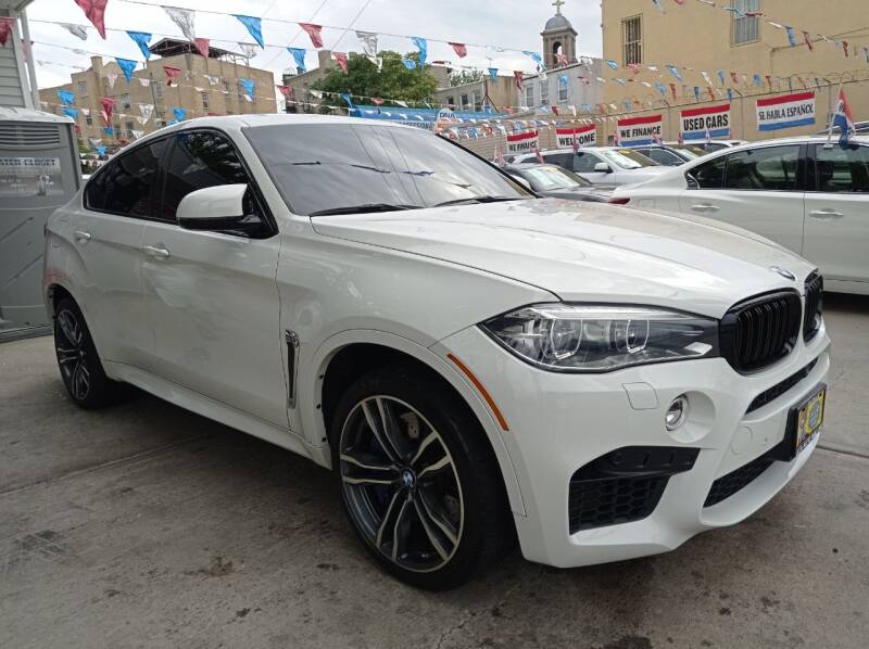 2017 BMW X6 M for sale at Elite Automall Inc in Ridgewood NY