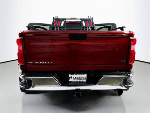 2022 Chevrolet Silverado 3500HD