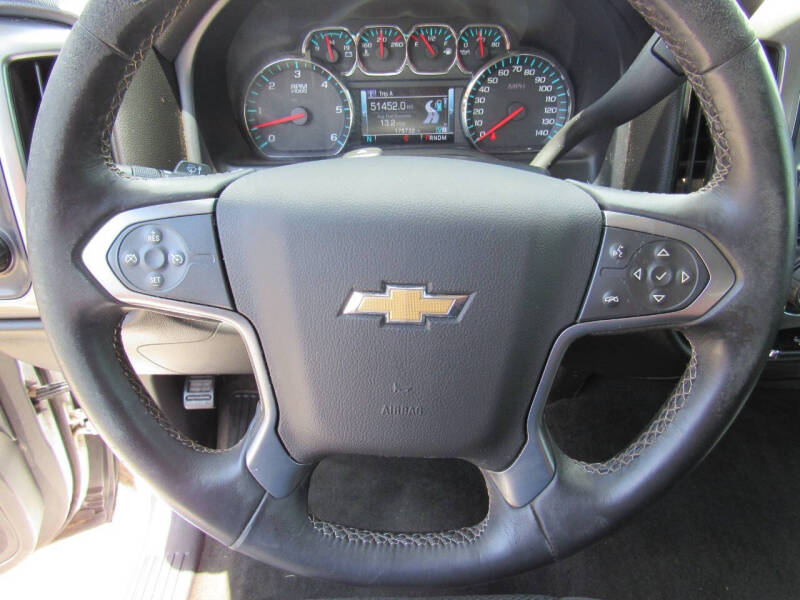 2016 Chevrolet Silverado 1500 LT