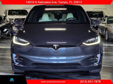 2017 Tesla Model X