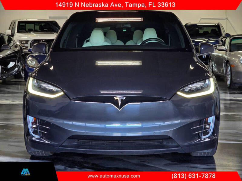 2017 Tesla Model X