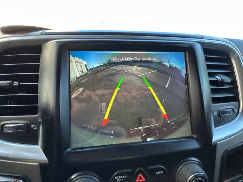 2020 RAM 1500 Classic Warlock