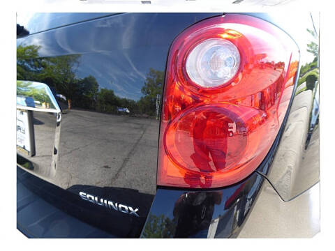 2014 Chevrolet Equinox LS