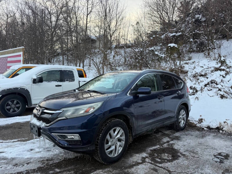 2016 Honda CR-V EX-L