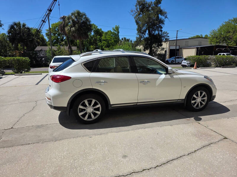 2017 Infiniti QX50