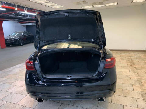 2022 Infiniti Q50 Luxe