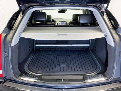 2015 Cadillac SRX Performance Collection