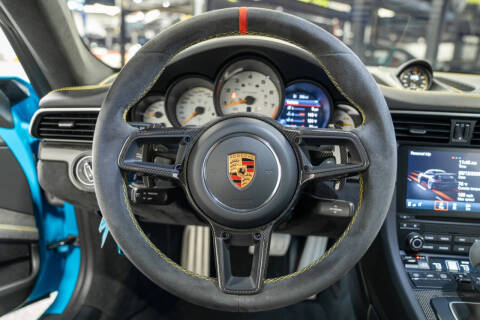 2018 Porsche 911 GT2 RS