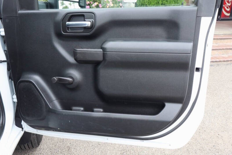 2020 Chevrolet Silverado 2500HD Work Truck