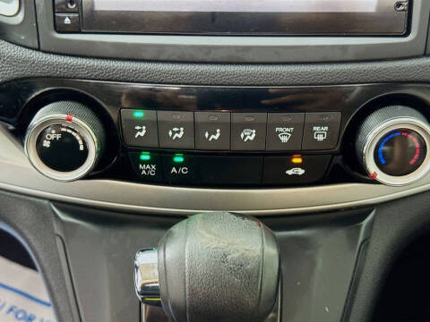 2016 Honda CR-V EX