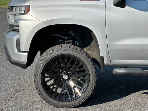 2022 Chevrolet Silverado 1500 Limited