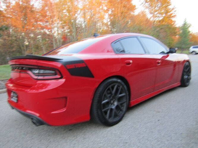 2017 Dodge Charger Daytona