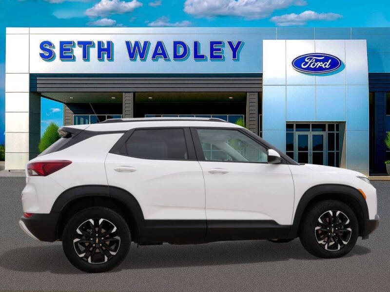 2023 Chevrolet TrailBlazer LT