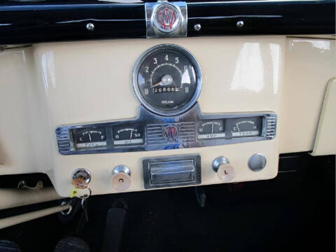 1950 Jeep Willys