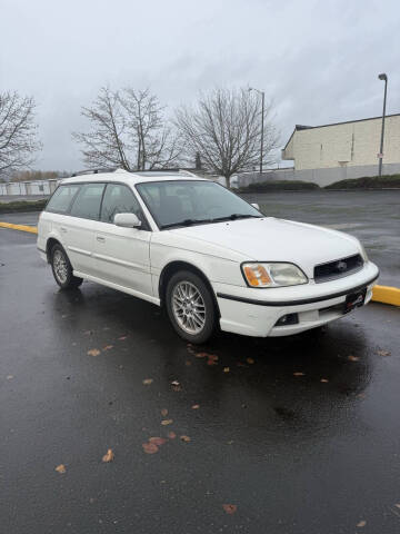 2003 Subaru Legacy L