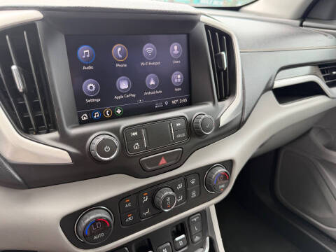 2021 GMC Terrain SLT