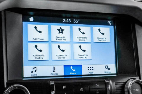 2017 Ford Mustang EcoBoost Premium