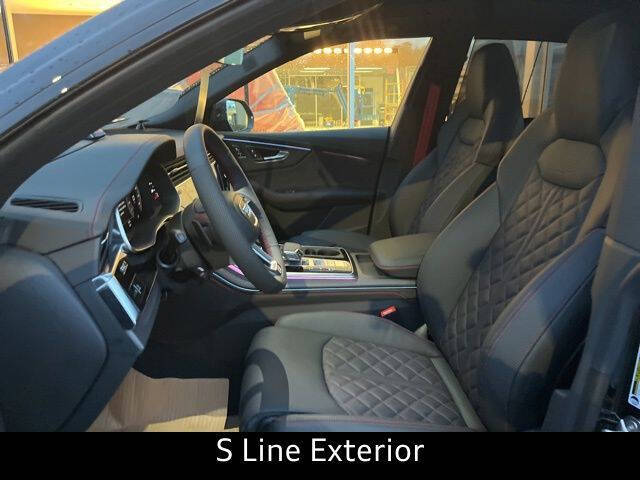 2026 Audi Q8 quattro Prestige 55 TFSI