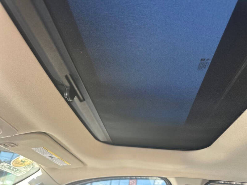 2014 GMC Acadia Denali