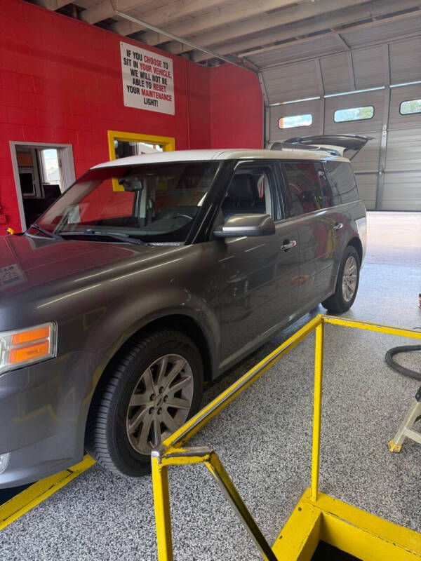 2009 Ford Flex SEL