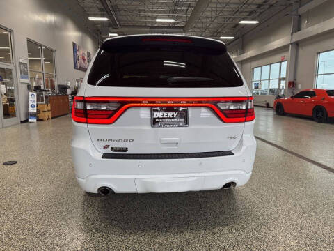 2025 Dodge Durango R/T Plus