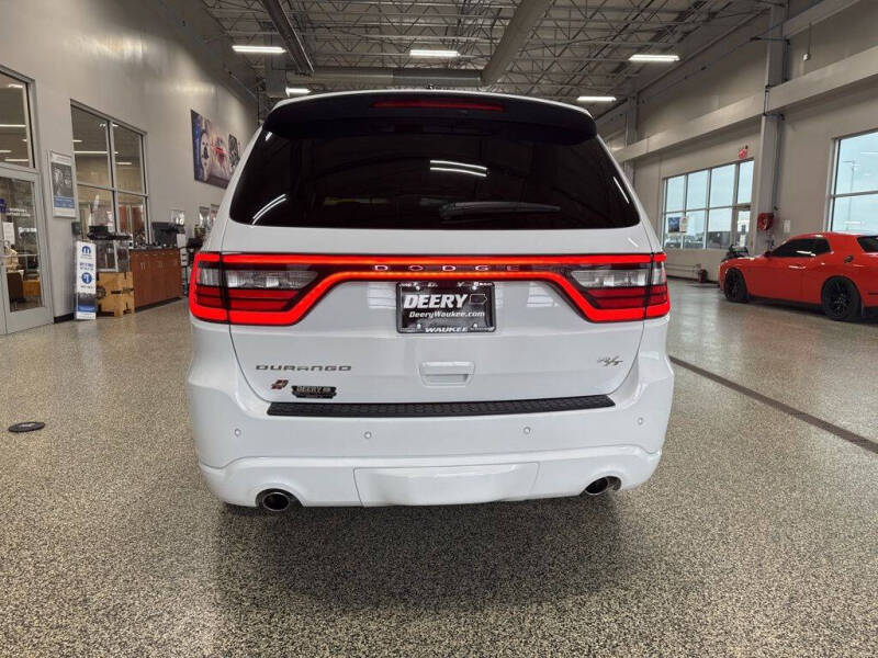 2025 Dodge Durango R/T Plus