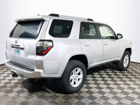 2019 Toyota 4Runner SR5