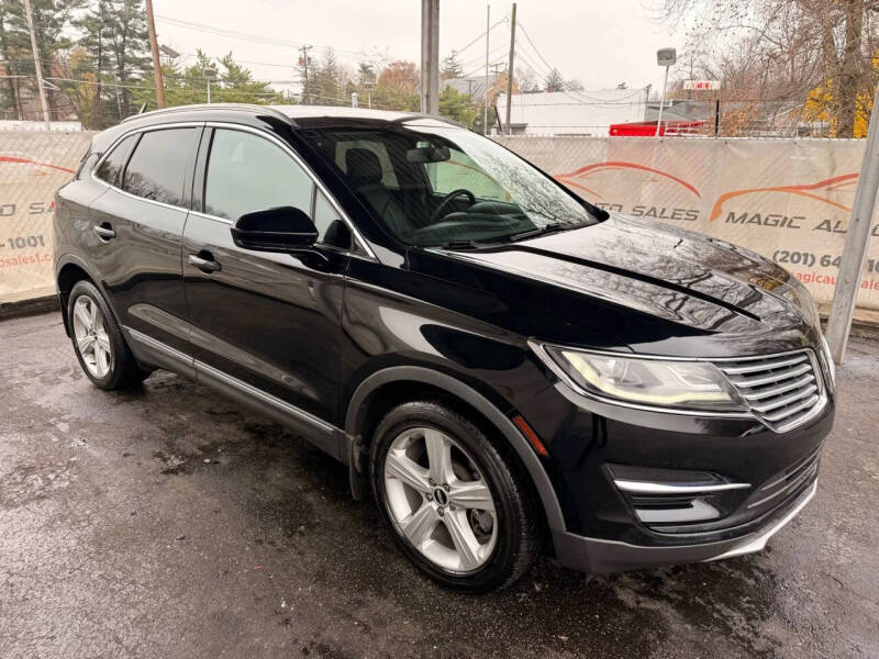 2018 Lincoln MKC Premiere