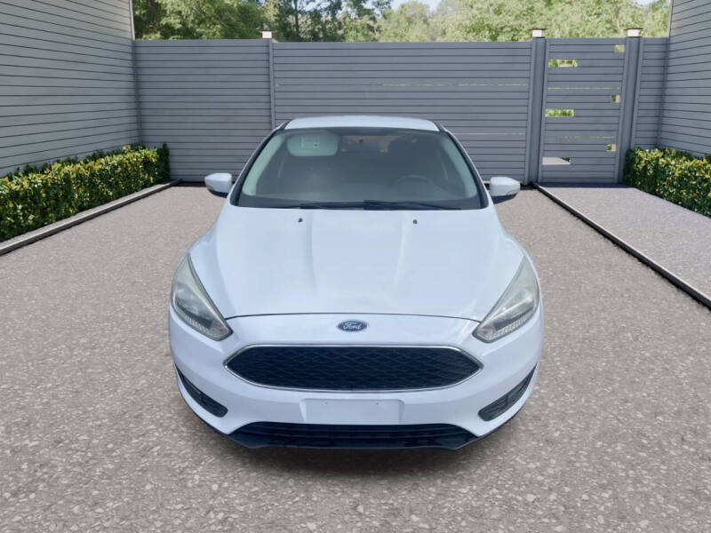 2016 Ford Focus for sale at Jamal Auto Sales in San Diego CA